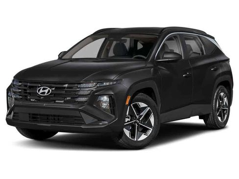 Used 2025 Hyundai Tucson SEL FWD image 1