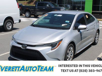 Used 2022 Toyota Corolla LE