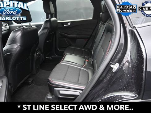 Used 2025 Ford Escape ST-Line Select AWD/4WD image 15