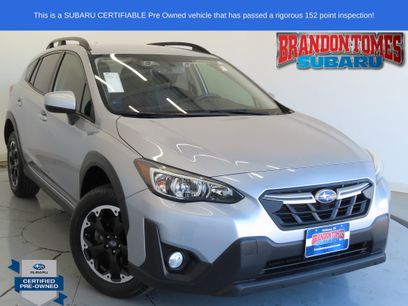 Certified 2023 Subaru Crosstrek 2.0i Premium