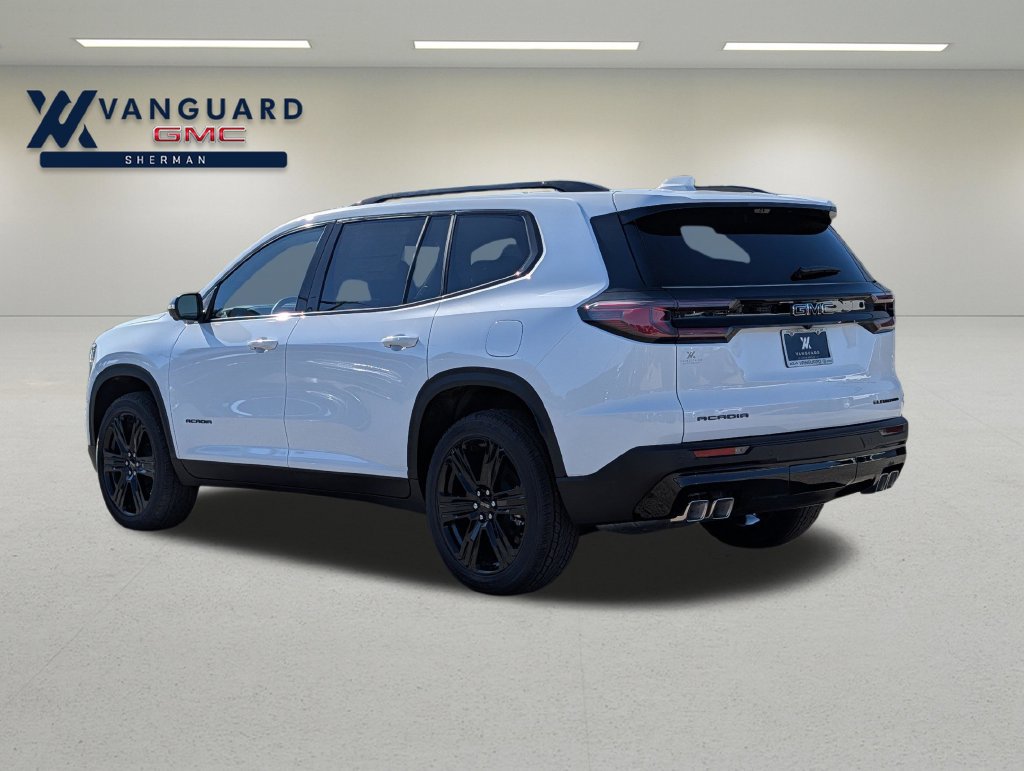 New 2027 GMC Acadia Elevation w/ Black Edition FWD image 4