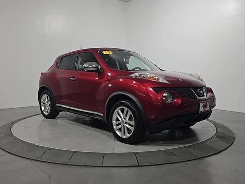 Used 2013 Nissan Juke SL w/ Chrome Pkg AWD/4WD image 8