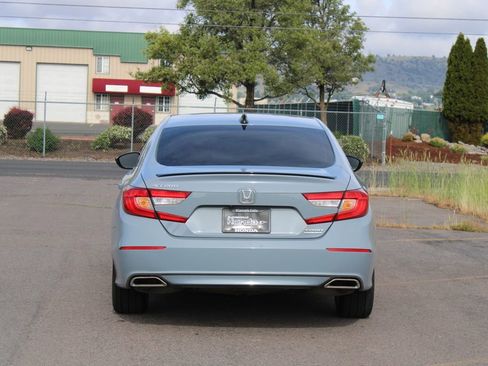Used 2021 Honda Accord Sport Special Edition image 4