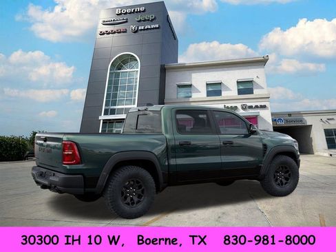 New 2026 RAM 1500 RHO AWD/4WD image 4
