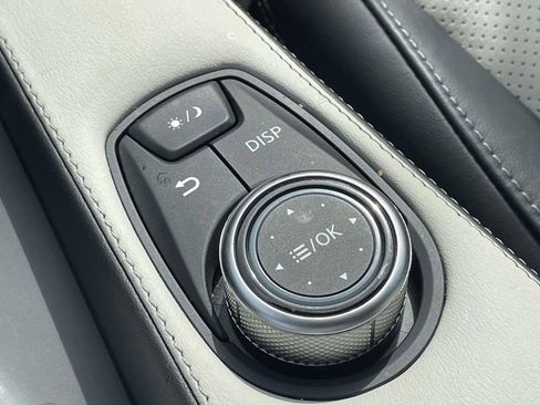 Used 2025 INFINITI QX55 Luxe w/ Cargo Package image 29