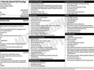 New 2027 Kia Telluride SX Prestige w/ Towing Package AWD/4WD video 2