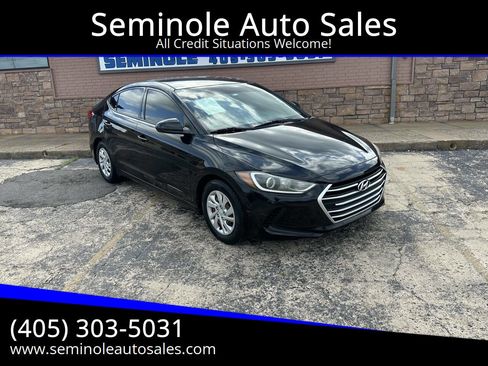 Used 2018 Hyundai Elantra SE FWD image 1