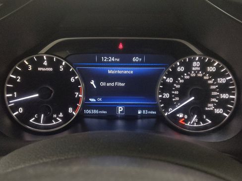 Used 2017 Nissan Murano S w/ Navigation Package AWD/4WD image 23