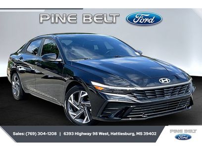 Used 2025 Hyundai Elantra Sport