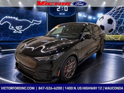 Used 2025 Ford Mustang Mach-E GT w/ Bronze Appearance Package