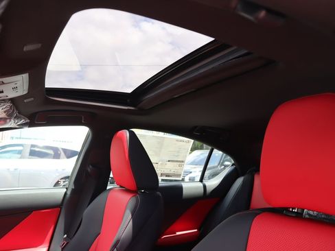 New 2026 Lexus IS 350 F Sport image 41