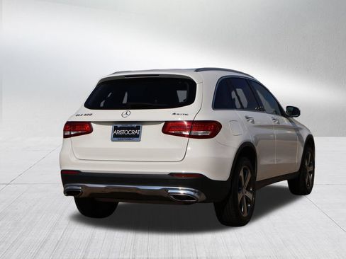 Used 2016 Mercedes-Benz GLC 300 4MATIC image 23