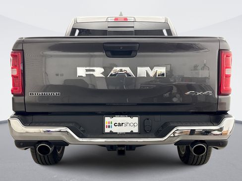 Used 2025 RAM 1500 Big Horn AWD/4WD image 4
