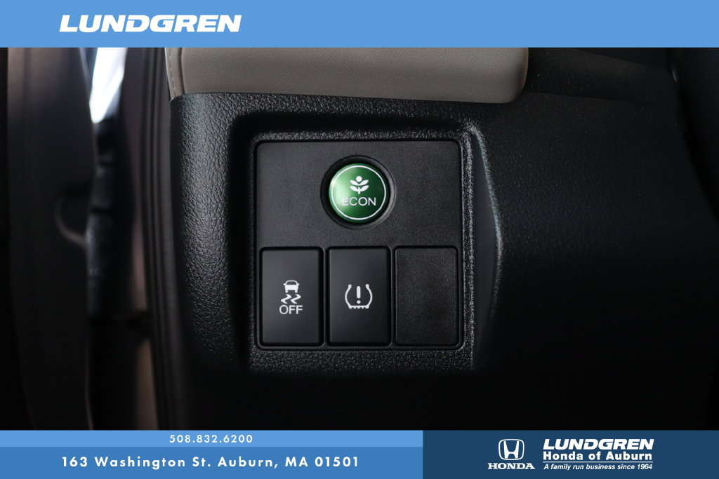 Certified 2019 Honda HR-V LX image 27