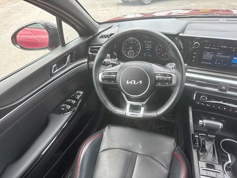 Used 2023 Kia K5 GT w/ GT1 Package FWD image 16