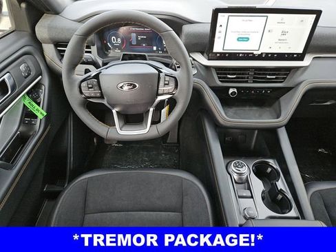 New 2026 Ford Explorer Tremor w/ Tremor Ultimate Package image 4