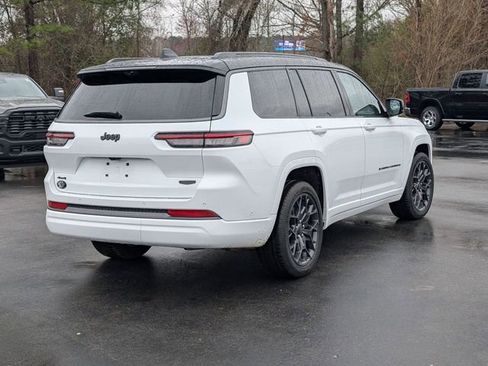 New 2026 Jeep Grand Cherokee L Summit image 7