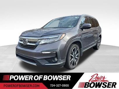 Used 2020 Honda Pilot Touring