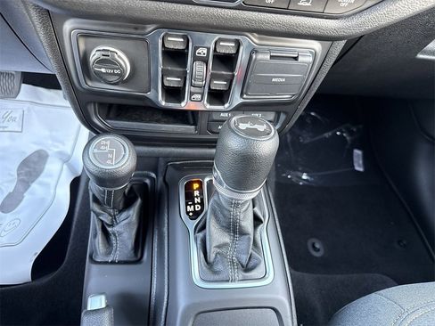 New 2025 Jeep Wrangler Sport S image 20