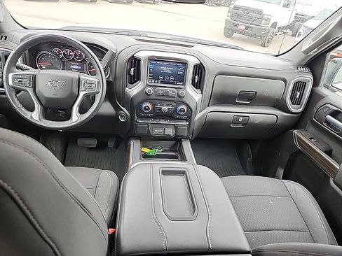 Certified 2022 Chevrolet Silverado 1500 LT Trail Boss w/ Bed Protection Package AWD/4WD image 32