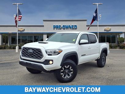 Used 2022 Toyota Tacoma TRD Off-Road