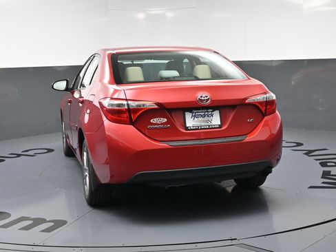 Used 2014 Toyota Corolla LE w/ Body Protection Package FWD image 8