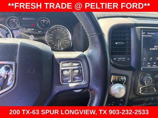 Used 2018 RAM 1500 Rebel w/ Ram 1500 Black Rebel Group AWD/4WD image 17