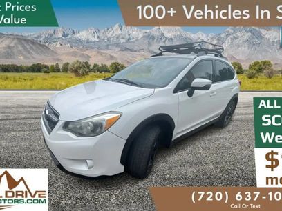 Used 2015 Subaru Crosstrek 2.0i Limited w/ Popular Package #1