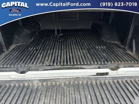 Used 2019 Nissan Frontier SV RWD image 16