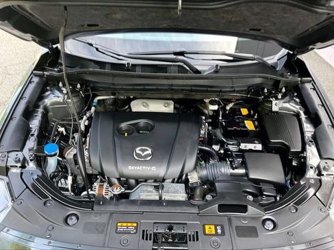 Used 2025 MAZDA CX-5 AWD 2.5 S w/ Preferred Package image 19