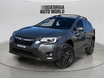 Used 2021 Subaru Crosstrek 2.5i Limited w/ Popular Package #4