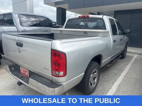 Used 2005 Dodge Ram 1500 Truck SLT RWD image 4