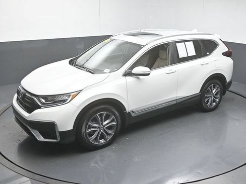 Used 2021 Honda CR-V Touring image 43