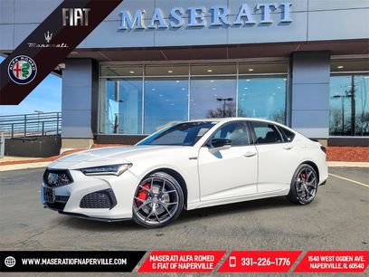 Used 2023 Acura TLX Type S