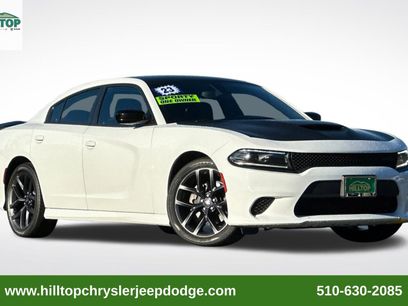 Used 2023 Dodge Charger GT w/ Blacktop Package