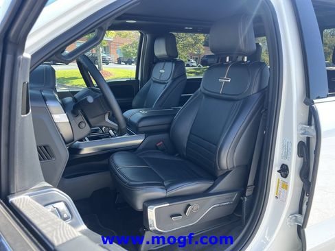 Certified 2023 Ford F150 Platinum w/ Equipment Group 701A High AWD/4WD image 21