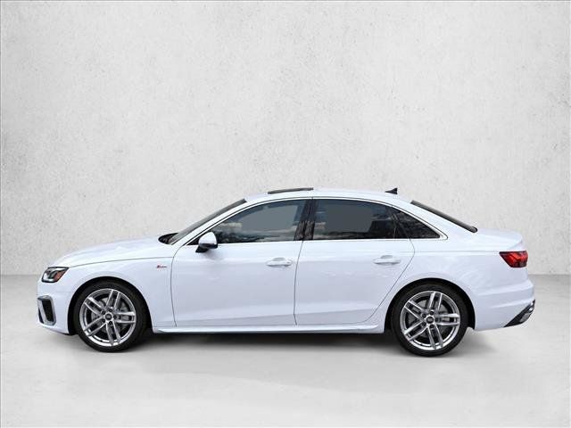 Used 2024 Audi A4 2.0T Premium w/ Convenience Package AWD/4WD image 4