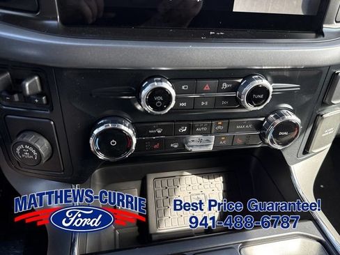 New 2026 Ford F150 XLT w/ Equipment Group 302A MID RWD image 20