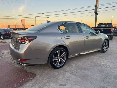 Used 2018 Lexus GS 350 AWD w/ Premium Package image 2
