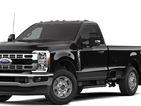 New 2026 Ford F350 XLT w/ FX4 Off-Road Package AWD/4WD image 23