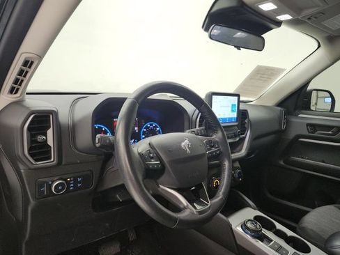 Used 2023 Ford Bronco Sport Big Bend w/ Convenience Package AWD/4WD image 12