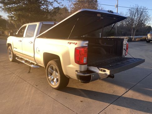 Used 2017 Chevrolet Silverado 1500 LTZ w/ Sport Package image 6