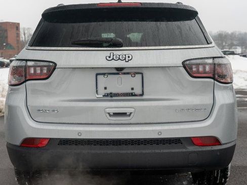 New 2026 Jeep Compass Limited image 6