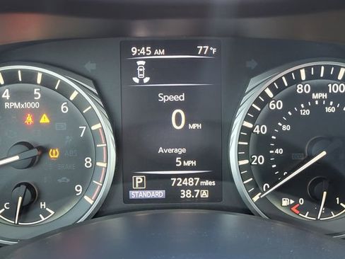 Used 2020 INFINITI Q60 Red Sport 400 w/ Proactive Package RWD image 9