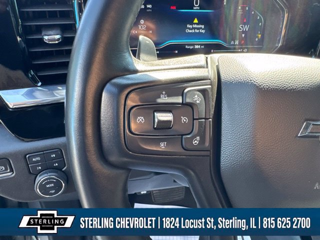 Used 2023 Chevrolet Silverado 1500 RST w/ Z71 Off-Road Package AWD/4WD image 25