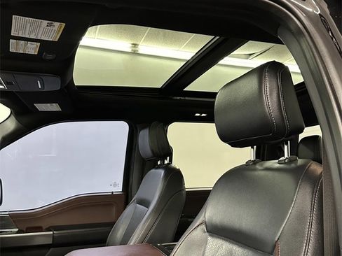 Used 2022 Ford F150 Lariat w/ Equipment Group 502A High image 14