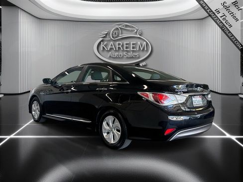 Used 2015 Hyundai Sonata Hybrid FWD image 7