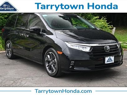 Certified 2023 Honda Odyssey Elite