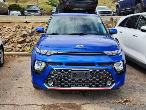 Used 2021 Kia Soul GT-Line FWD image 10