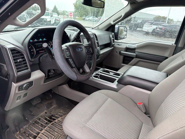 Used 2018 Ford F150 XLT w/ Equipment Group 302A Luxury AWD/4WD image 8
